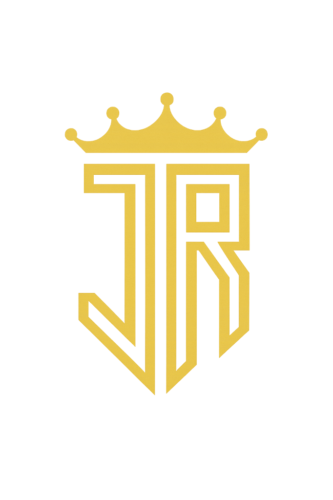 Barbería JR Logo
